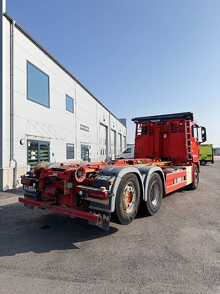 MAN TGS 26.470 6x2-4 4 of 6