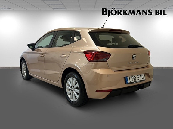 Seat Ibiza 6 of 20
