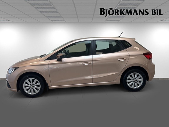 Seat Ibiza 4 of 20