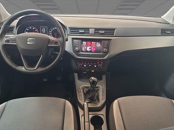 Seat Ibiza 7 of 20