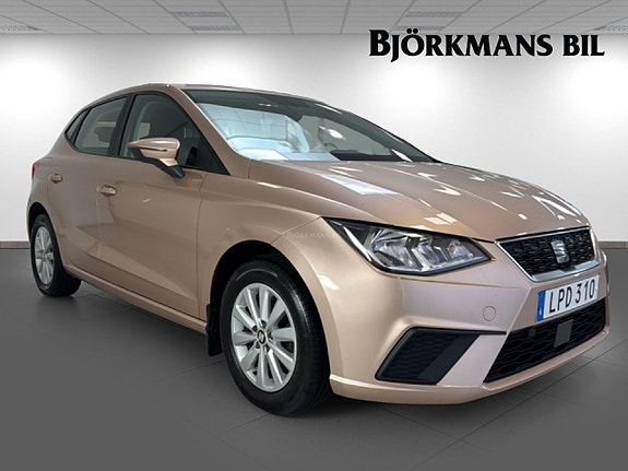 Seat Ibiza 3 of 20