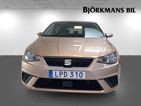 Seat Ibiza 2 of 20