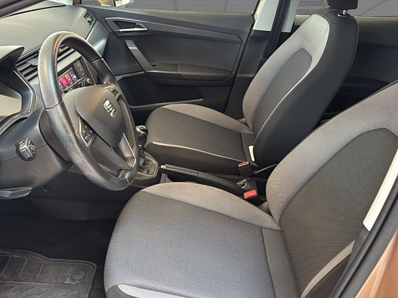 Seat Ibiza 8 of 20