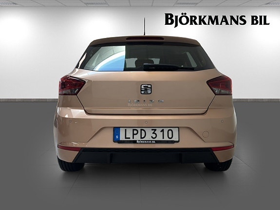Seat Ibiza 5 of 20