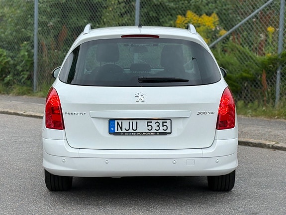 Peugeot 308 SW 5 of 17