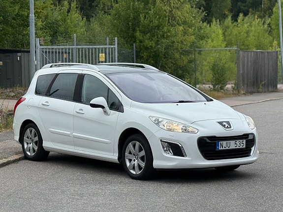 Peugeot 308 SW 6 of 17