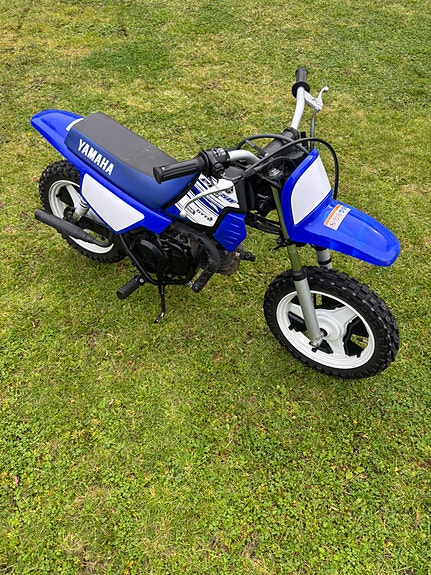 Yamaha Pw50 2 of 2