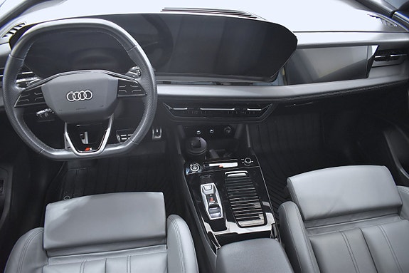 Audi Q6 e-tron 17 of 20