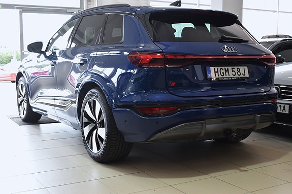 Audi Q6 e-tron 3 of 20