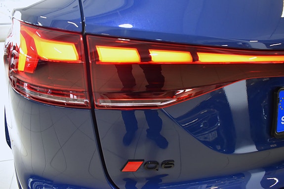 Audi Q6 e-tron 18 of 20
