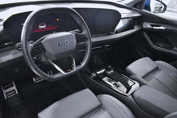 Audi Q6 e-tron 14 of 20