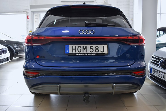Audi Q6 e-tron 4 of 20