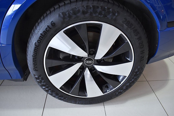 Audi Q6 e-tron 20 of 20