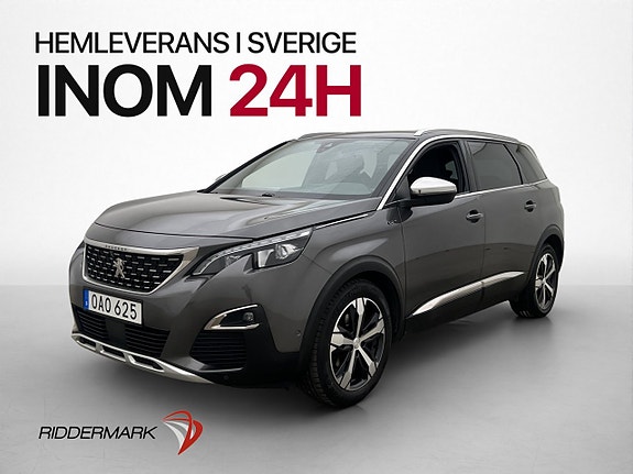 Peugeot 5008 3 of 30