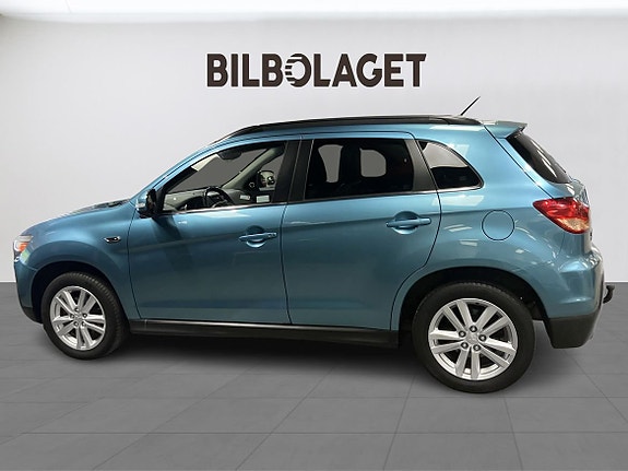 Mitsubishi ASX 2 of 12