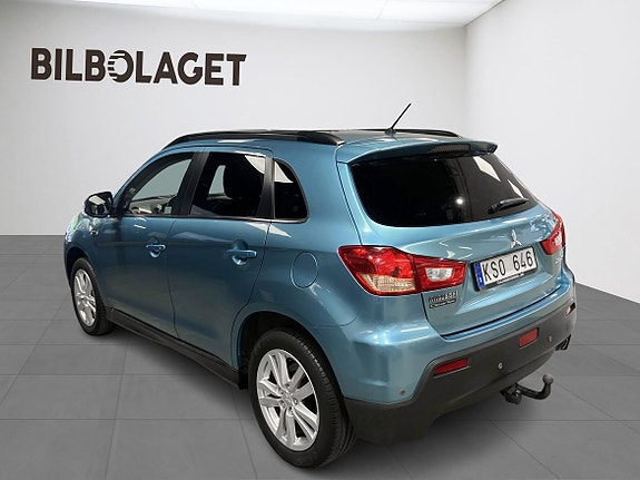 Mitsubishi ASX 3 of 12