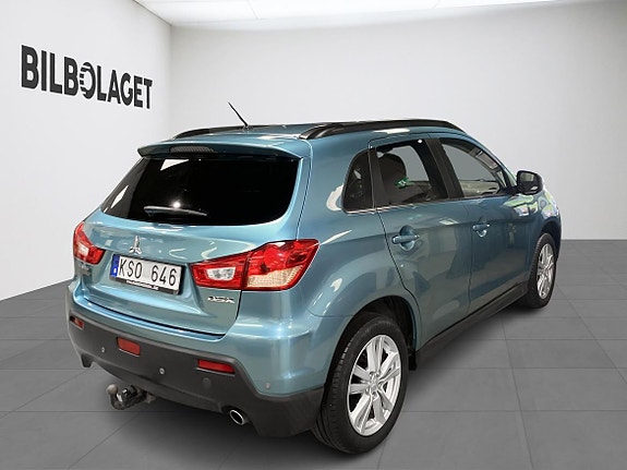 Mitsubishi ASX 5 of 12