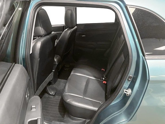 Mitsubishi ASX 8 of 12