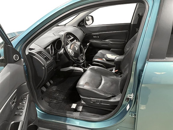 Mitsubishi ASX 7 of 12