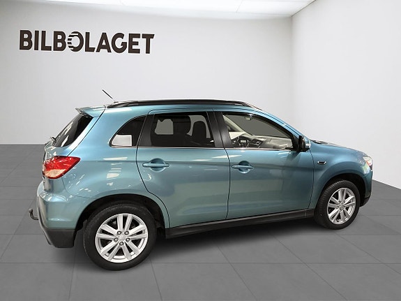 Mitsubishi ASX 6 of 12