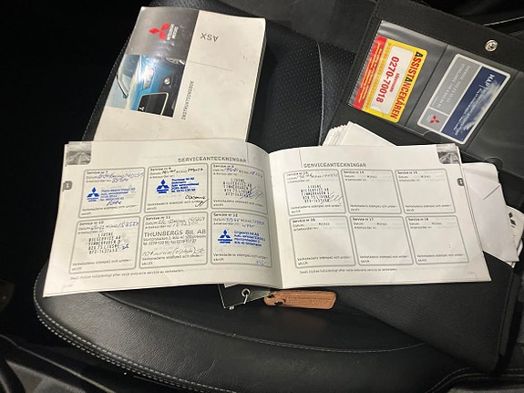 Mitsubishi ASX 11 of 12