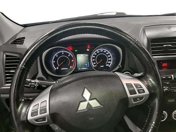 Mitsubishi ASX 9 of 12
