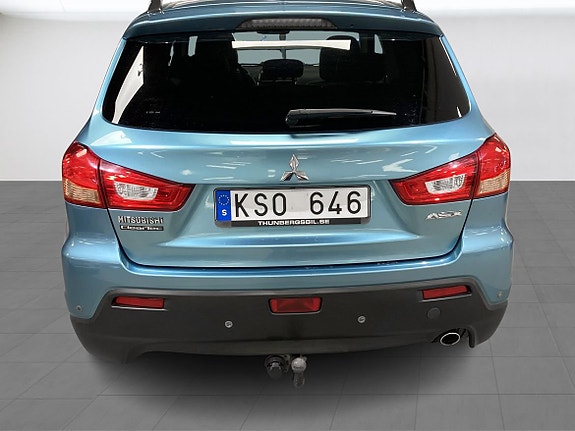 Mitsubishi ASX 4 of 12