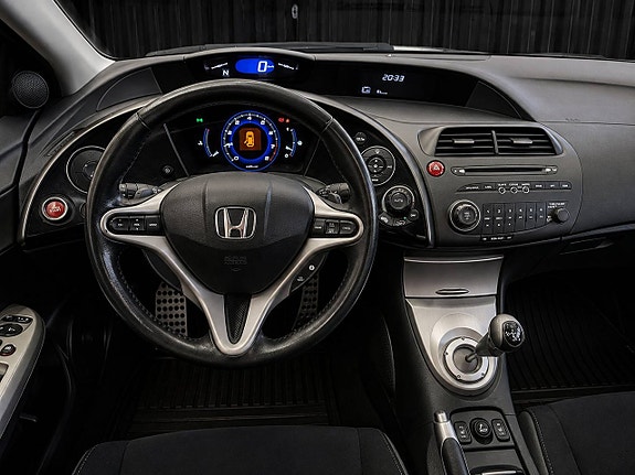 Honda Civic 5 of 12