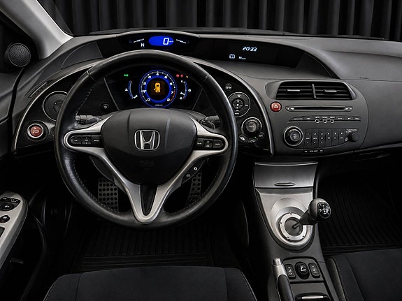 Honda Civic 7 of 12