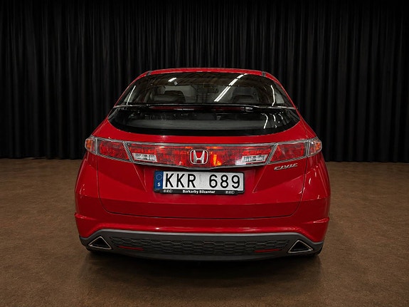 Honda Civic 4 of 12
