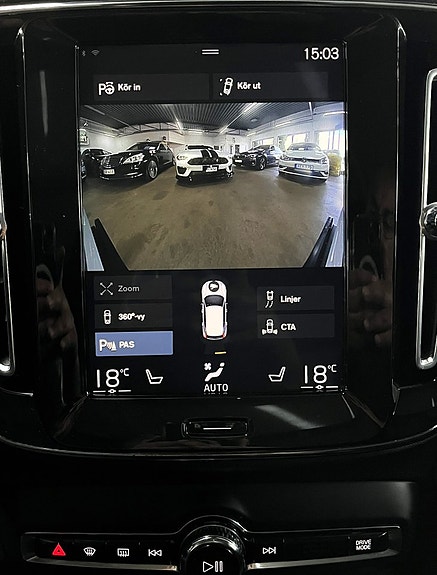 Volvo XC40 11 of 20