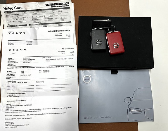 Volvo XC40 20 of 20