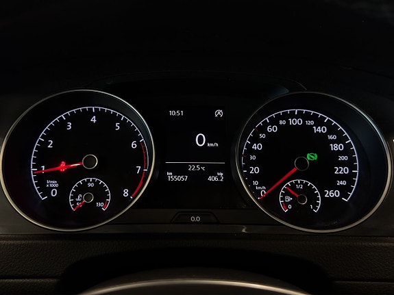 Volkswagen Golf Alltrack 15 of 24