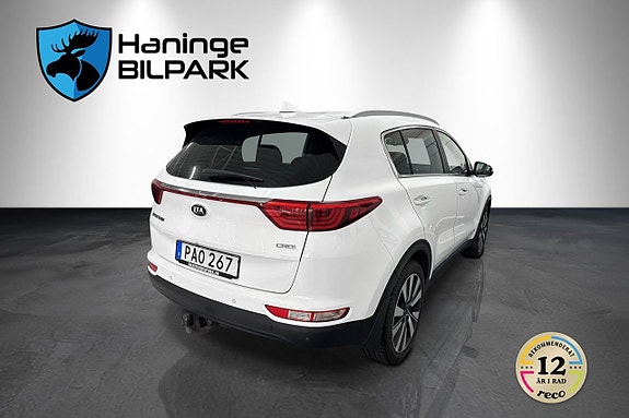 Kia Sportage 8 of 23