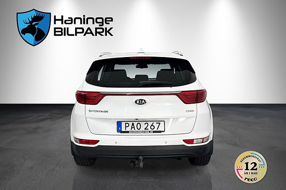 Kia Sportage 9 of 23