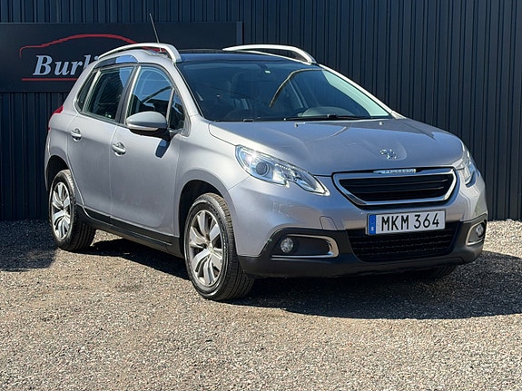 Peugeot 2008 8 of 12