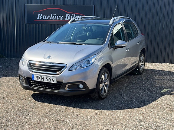 Peugeot 2008 3 of 12