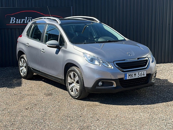 Peugeot 2008 6 of 12
