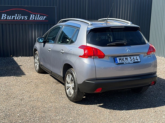 Peugeot 2008 9 of 12