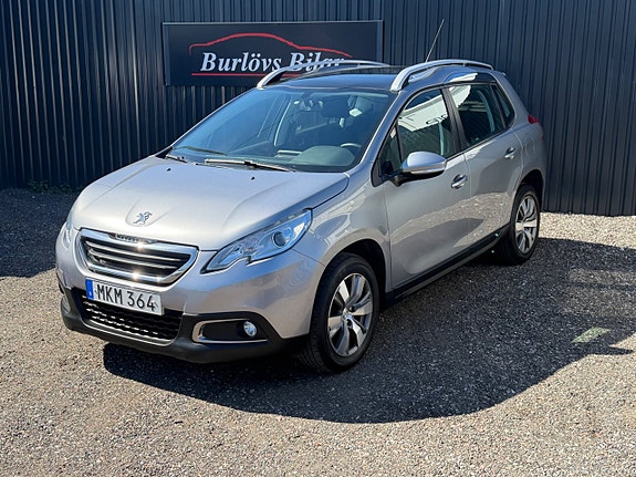 Peugeot 2008 5 of 12