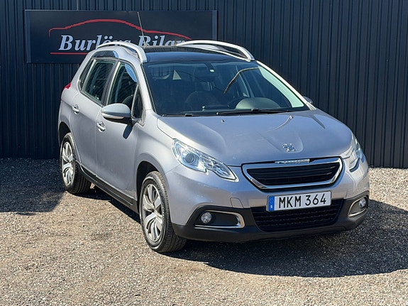Peugeot 2008 2 of 12