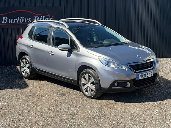 Peugeot 2008 4 of 12