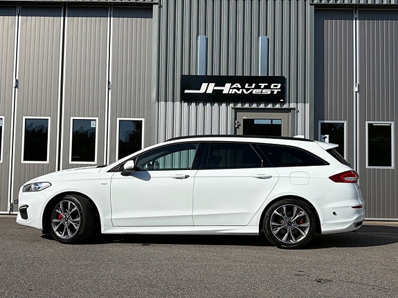 Ford Mondeo 7 of 20