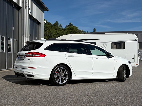 Ford Mondeo 4 of 20