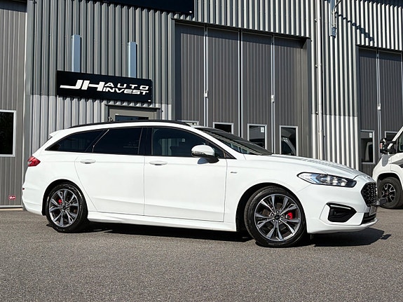 Ford Mondeo 2 of 20