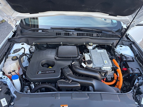 Ford Mondeo 20 of 20