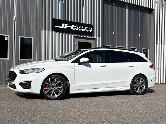 Ford Mondeo 8 of 20