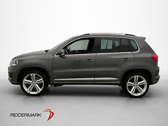 Volkswagen Tiguan 4 of 30