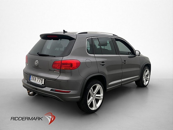 Volkswagen Tiguan 8 of 30
