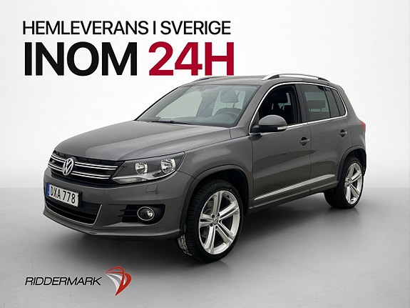 Volkswagen Tiguan 3 of 30